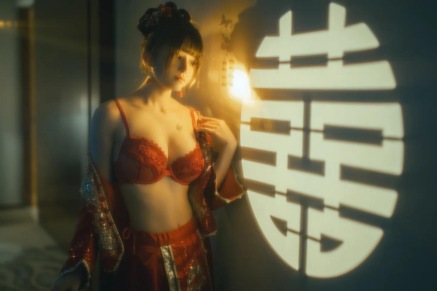 鹿八岁baby - No.112 新婚小故事 [108P,1V-2.95GB] tg@simisebaisi 【丝足阁】024.webp